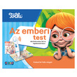 Tolki- Az emberi test szett (könyv +toll) kép nagyítása