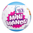 82976 - Minibrands, Minibrands 5db meglepetéssel