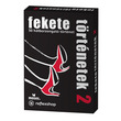 83572 - Fekete történetek 2 társasjáték
