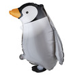83641 - Fólia lufi 47x32, 5 cm - sétáló pingvin