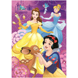 Disney palota kedvencek 100 darabos XL puzzle kép nagyítása