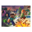 Ravensburger Puzzle 100 db - Monster Minecraft kép nagyítása
