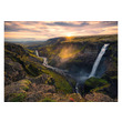 Ravensburger Puzzle 1000 db - Haifoss vízesés, Írország kép nagyítása