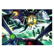 Ravensburger Puzzle 1000 db - Star Wars:X-Wing Cockpit kép nagyítása