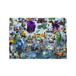 Ravensburger Puzzle 1000 db - Minecraft Mobs kép nagyítása
