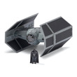 Disney: Star Wars TIE Advanced Darth Vader járművel 13 cm kép nagyítása