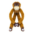 85717 - Orángután tépőzáral manccsal, 30 cm