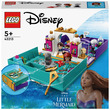 86146 - LEGO Disney Princess 43213 A kis hableány mesekönyv
