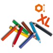 SES első színes ceruzáim 8 darabos készlet kép nagyítása