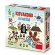 86284 - Kisvakond és barátai társasjáték
