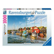 86726 - Ravensburger Puzzle 1000 db - Kikötői csend