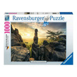 86755 - Ravensburger Puzzle 1000 db - Erleuchtung-Elbsandsteing