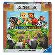 86894 - Ravensburger: Társasjáték - Minecraft Heroes of the village