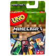 87075 - Minecraft Uno kártya