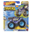 Hot wheels monster trucks autó kép nagyítása
