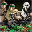 LEGO Star Wars TM 75353 Endor sikló üldözés dioráma kép nagyítása