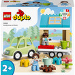 88945 - LEGO DUPLO Town 10986 Családi ház kerekeken