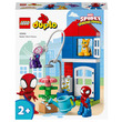 88956 - LEGO DUPLO Super Heroes 10995 Pókember háza