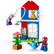 LEGO DUPLO Super Heroes 10995 Pókember háza kép nagyítása