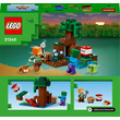 LEGO Minecraft 21240 A mocsári kaland kép nagyítása