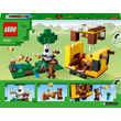 88971 - LEGO Minecraft 21241 A méhkaptár