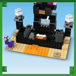 LEGO Minecraft 21242 A Vég aréna kép nagyítása