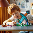 LEGO Minecraft 21244 A kardos erődítmény kép nagyítása