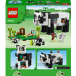 LEGO Minecraft 21245 A pandamenedék kép nagyítása
