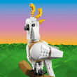 LEGO Creator 31133 Fehér nyuszi kép nagyítása