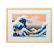 LEGO ART 31208 Hokuszai – A nagy hullám kép nagyítása