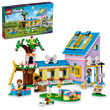 LEGO Friends 41727 Kutyamentő központ kép nagyítása