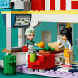 LEGO Friends 41728 Heartlake belvárosi büfé kép nagyítása