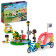 LEGO Friends 41738 Kutyamentő bicikli kép nagyítása