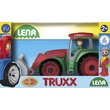 90113 - LENA: Műanyag traktor - 37 cm