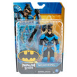 Batman 6 figurák - Ninja harcosok kép nagyítása