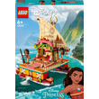 90287 - LEGO Disney Princess 43210 Vaiana hajója