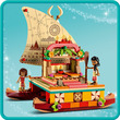 LEGO Disney Princess 43210 Vaiana hajója kép nagyítása