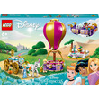 90332 - LEGO Disney Princess 43216 Elvarázsolt hercegnőutazás