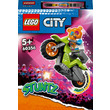 90333 - LEGO City 60356 Kaszkadőr járgány és tűzgyűrű kihívás