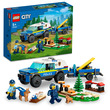 LEGO City 60369 Rendőrségi kutyakiképző központ kép nagyítása