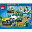 LEGO City 60369 Rendőrségi kutyakiképző központ kép nagyítása