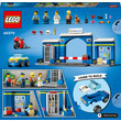 LEGO City 60370 Hajsza a rendőrkapitányságon kép nagyítása
