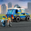 LEGO City 60371 Mentő járművek központja kép nagyítása