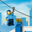 LEGO City 60372 Rendőrségi tréning akadémia kép nagyítása