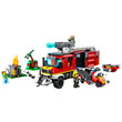 LEGO City 60374 Tűzvédelmi teherautó kép nagyítása