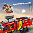 LEGO City 60374 Tűzvédelmi teherautó kép nagyítása