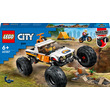 90388 - LEGO City 60387 4x4-es terepjáró kalandok