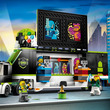 LEGO City 60388 Gaming verseny teherautó kép nagyítása