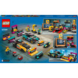 LEGO City 60389 Egyedi autók szerelőműhelye kép nagyítása