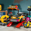 LEGO City 60389 Egyedi autók szerelőműhelye kép nagyítása